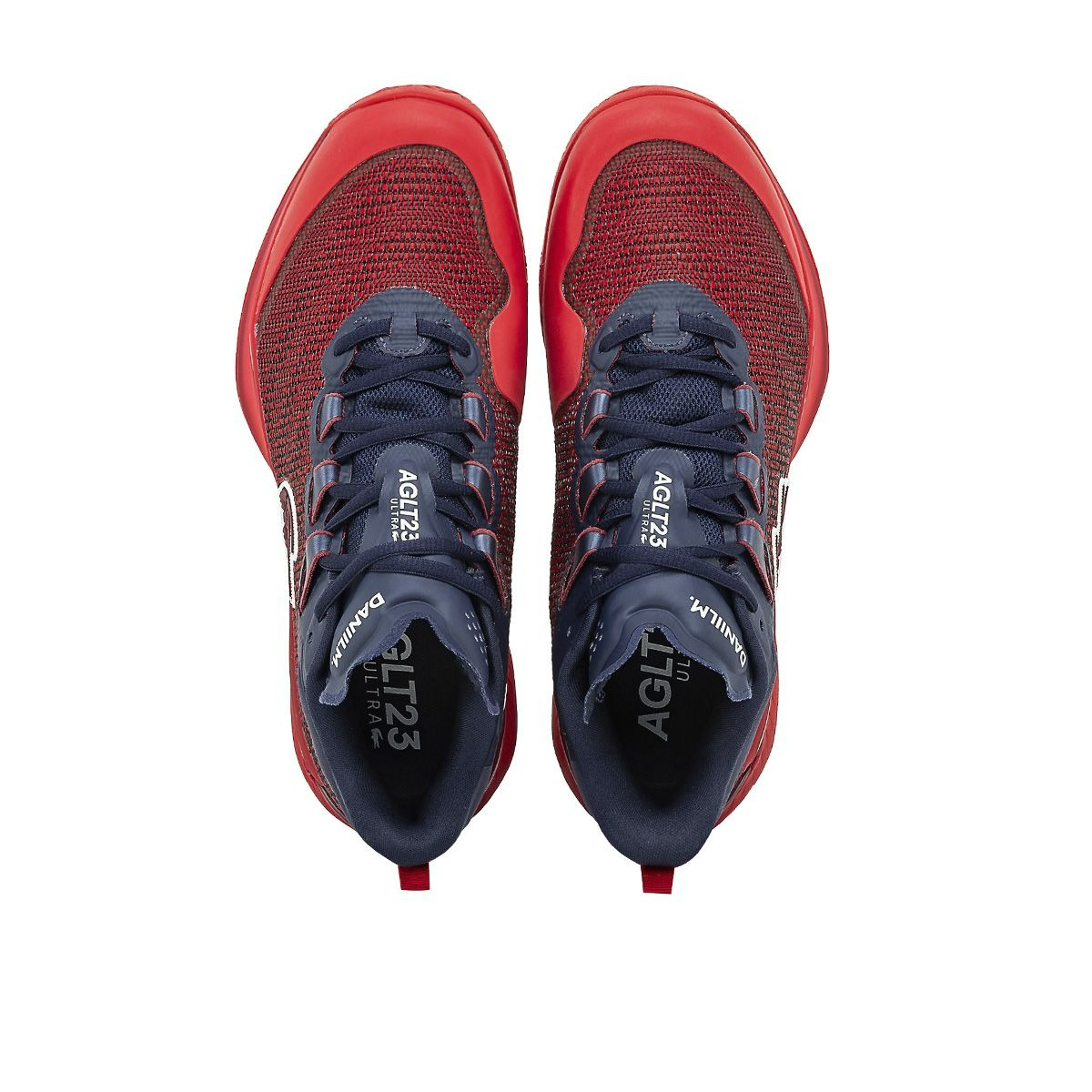  Giày Lacoste AG-LT23 Ultra 'Red Black' 