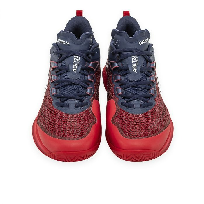  Giày Lacoste AG-LT23 Ultra 'Red Black' 