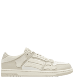  Giày Nam Amiri Skel-top Low 'Alabaster' 