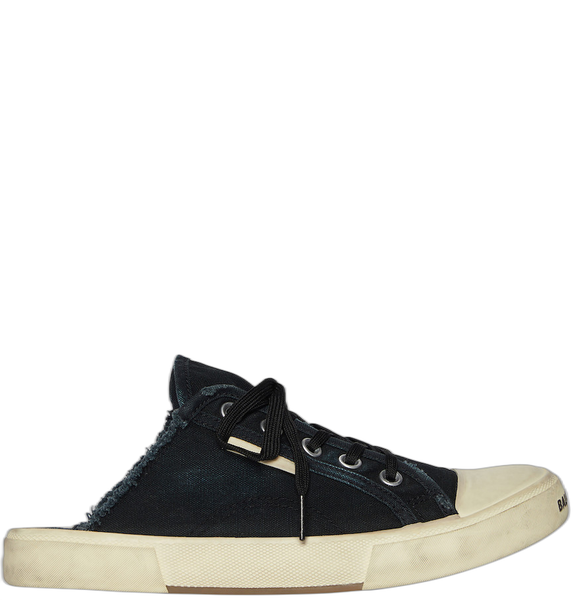  Giày Nam Balenciaga Paris Mule 'Black' 