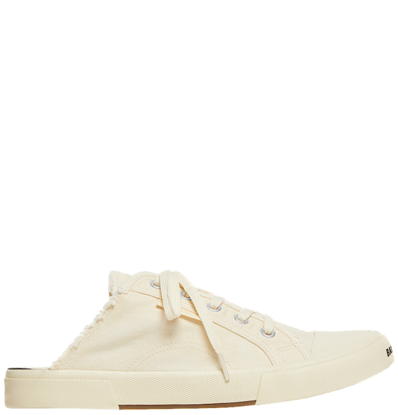  Giày Nam Balenciaga Paris Mule 'White' 