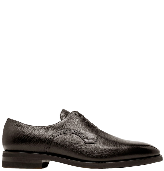  Giày Nam Bally Scribe Novo Derby Shoes 'Black' 