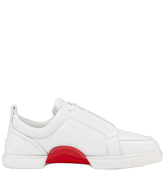  Giày Nam Christian Louboutin Jimmy 'White' 