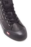  Giày Nam Diesel S-Athos Zip 'Black' 