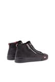  Giày Nam Diesel S-Athos Zip 'Black' 