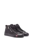 Giày Nam Diesel S-Athos Zip 'Black' 