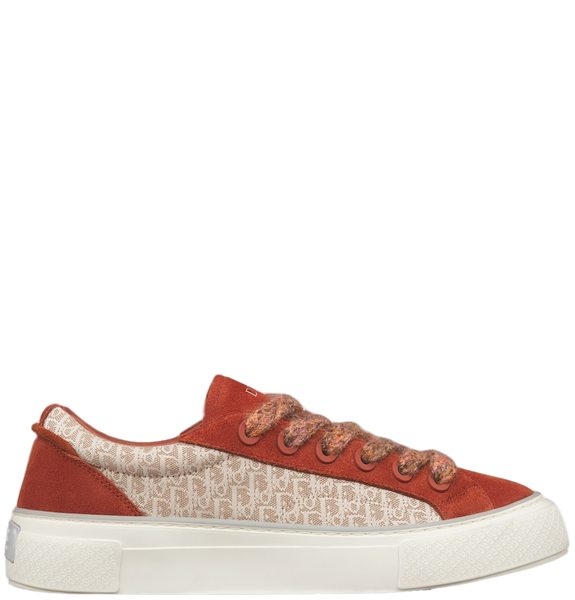  Giày Nam Dior B33 Sneaker 'Brown Cream' 