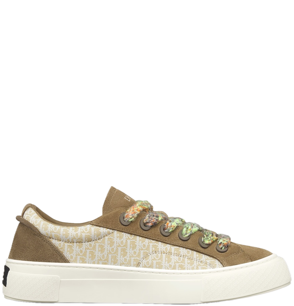  Giày Nam Dior B33 Sneaker 'Khaki Cream' 