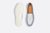  Giày Nam Dior Granville Loafer 'Blue' 