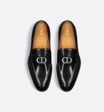  Giày Nam Dior Timeless Loafer 'Black' 