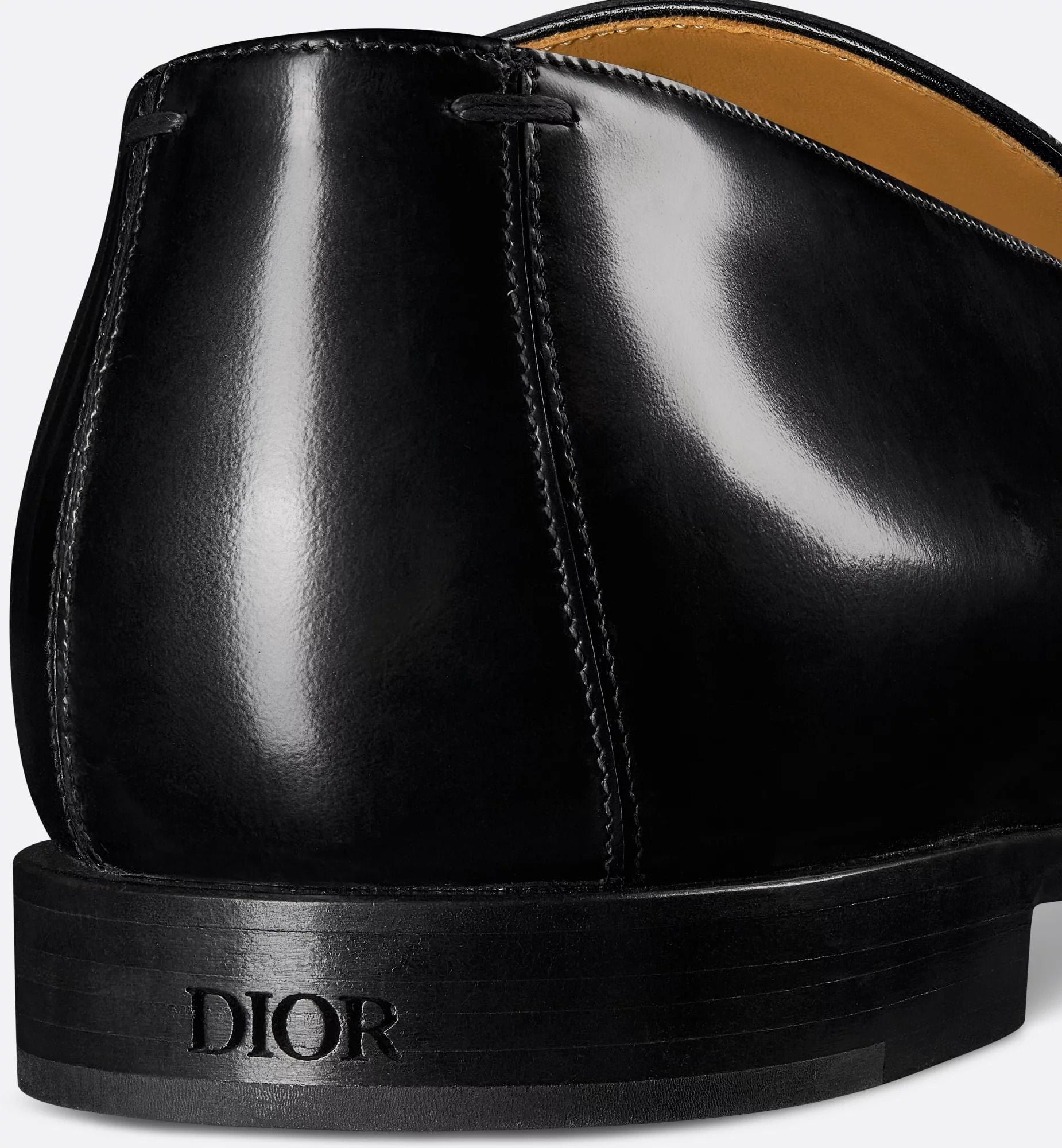  Giày Nam Dior Timeless Loafer 'Black' 