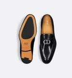  Giày Nam Dior Timeless Loafer 'Black' 