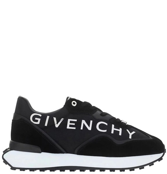  Giày Nam Givenchy GIV Runners 'Black' 