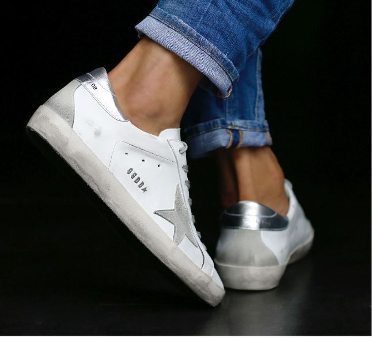 golden goose w77