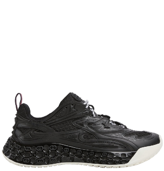  Giày Nam Gucci Cub3d Trainer 'Black' 