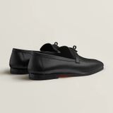  Giày Nam Hermes Charlie Loafer 'Noir' 