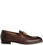  Giày Nam Hermes Paris Loafer 'Noisette' 