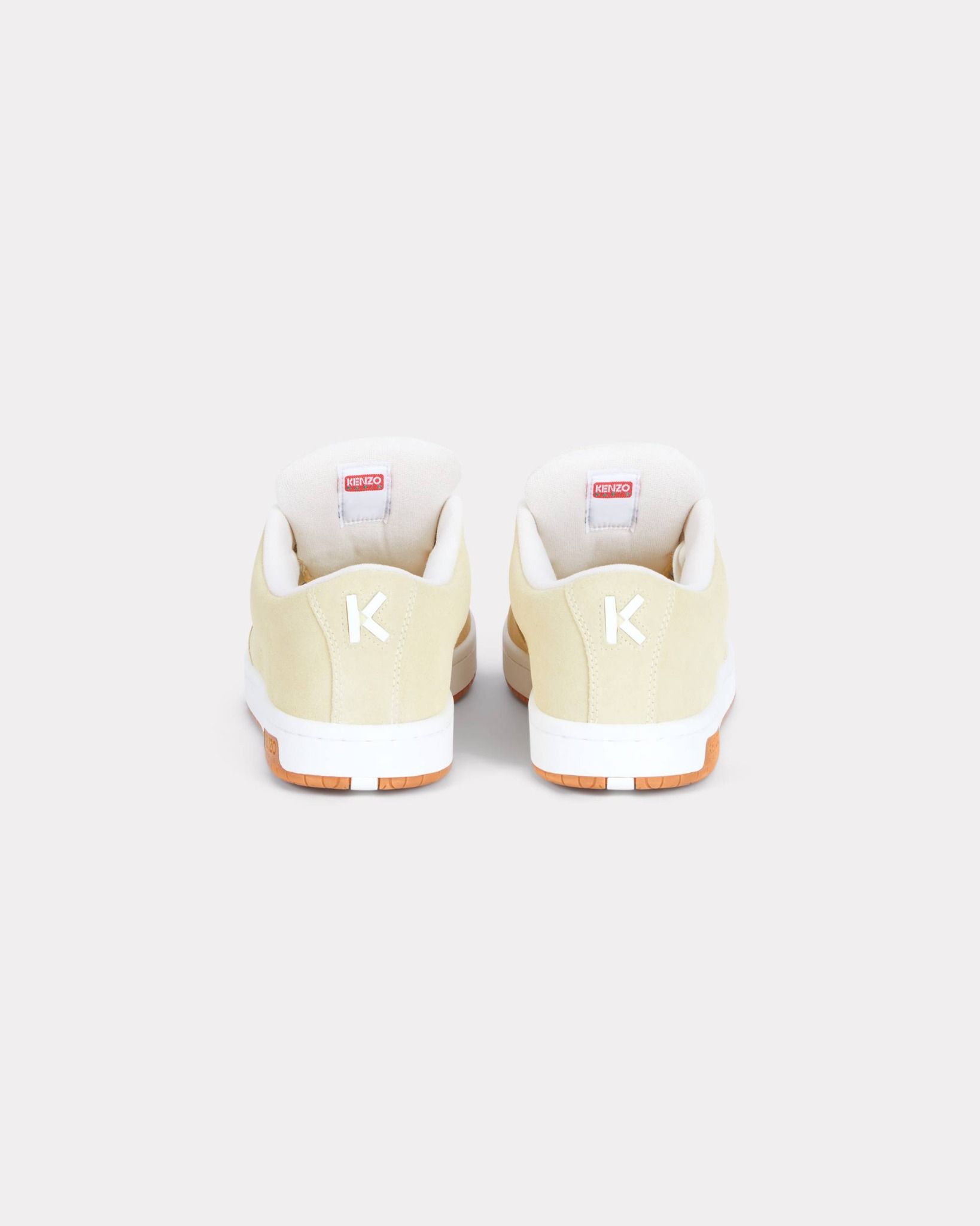  Giày Nam Kenzo Dome Trainers 'Ivory' 