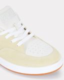  Giày Nam Kenzo Dome Trainers 'Ivory' 