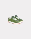  Giày Nam Kenzo Dome Trainers 'Olive' 