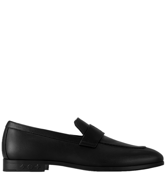  Giày Nam Louis Vuitton LV Glove Loafers 'Black' 