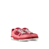  Giày Nam Louis Vuitton LV Maxi Trainers 'Red' 
