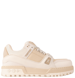  Giày Nam Louis Vuitton LV Maxi Trainers 'White' 