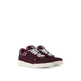  Giày Nam Louis Vuitton LV Trainers 'Bordeaux' 