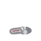  Giày Nam Louis Vuitton LV Trainers 'Sari Red' 