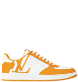  Giày Nam Louis Vuitton Rivoli Trainers 'Yellow' 