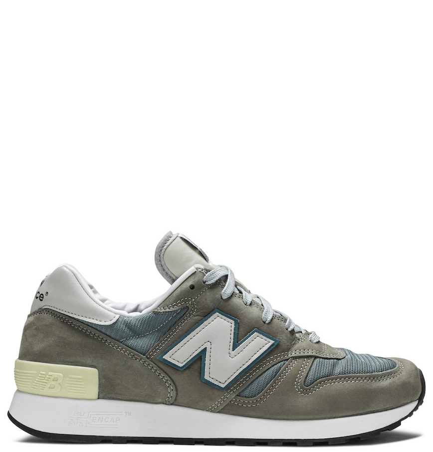  Giày New Balance 1300 Made in USA 'Grey Navy' 