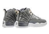  Giày Nike Air Jordan 12 Retro 'Dark Grey' 