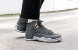  Giày Nike Air Jordan 12 Retro 'Dark Grey' 