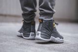  Giày Nike Air Jordan 12 Retro 'Dark Grey' 
