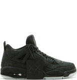  Giày Nike KAWS x Air Jordan 4 Retro 'Black' 