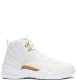  Giày Nike OVO x Air Jordan 12 Retro 'White' 
