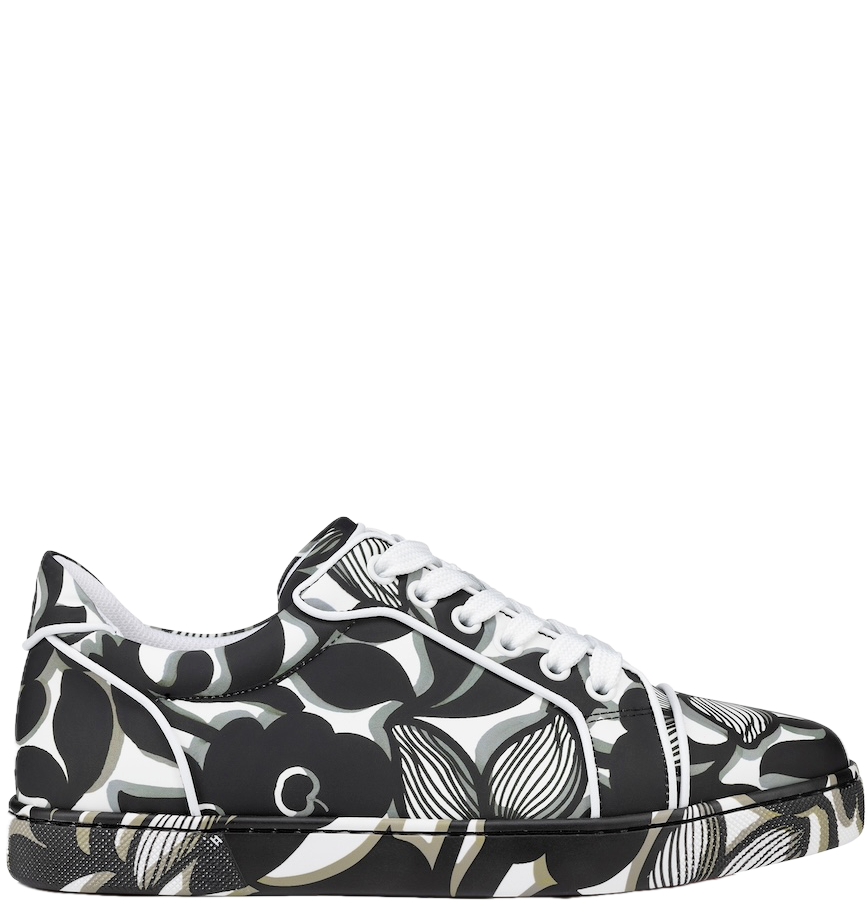  Giày Nữ Christian Louboutin Vieira 'Black' 