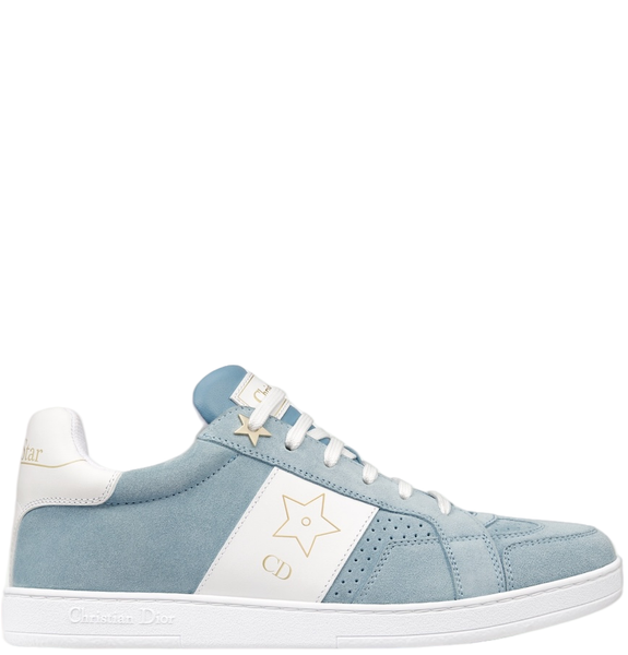  Giày Nữ Dior Star Sneaker Pastel 'Blue' 