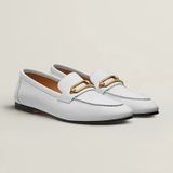  Giày Nữ Hermes Colette Loafer 'Blanc' 