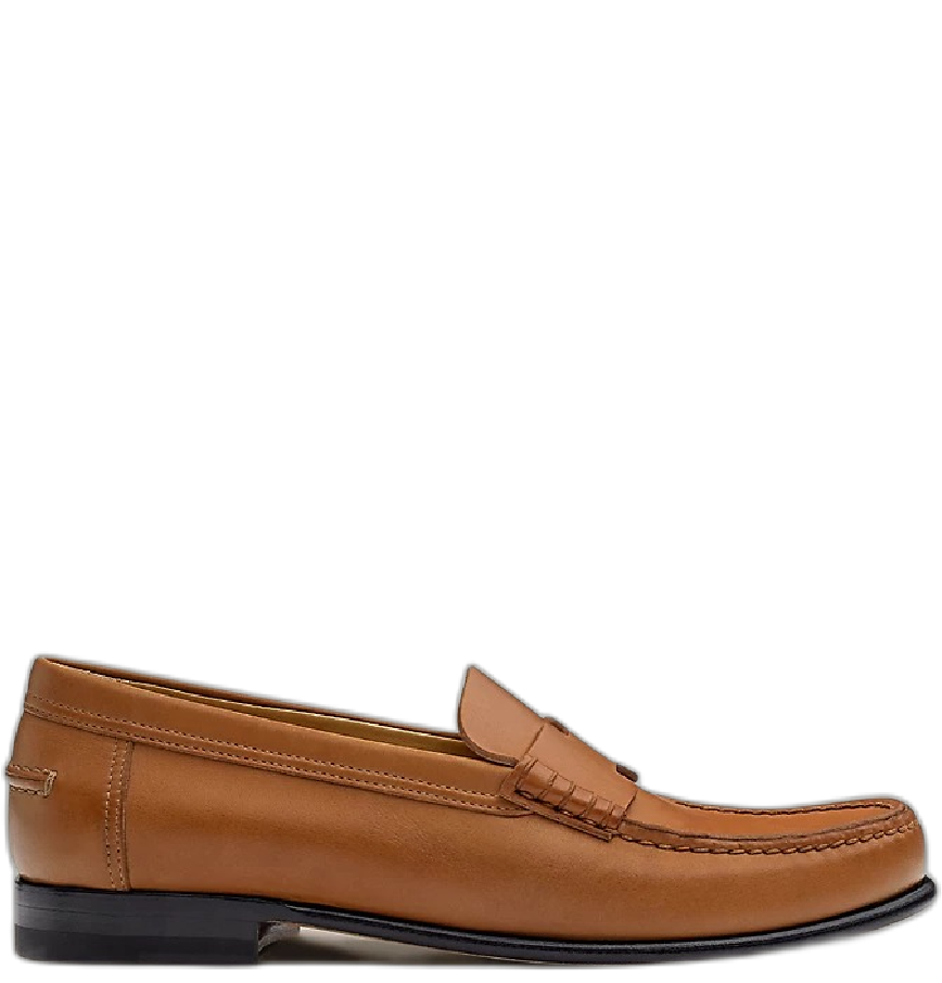 Giày Nữ Hermes Kennedy Loafer 'Naturel' H221282ZA3370 LUXITY