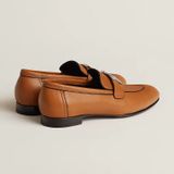  Giày Nữ Hermes Paris Loafer 'Naturel' 