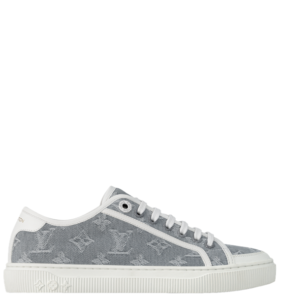  Giày Nữ Louis Vuitton LV Lagoon Trainers 'Grey' 