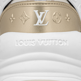  Giày Nữ Louis Vuitton Run 55 Trainers 'Beige' 