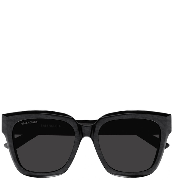  Kính Balenciaga Square Sunglasses 'Black' 