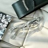  Kính Chrome Hearts Cuntvoluted Crystal 'Transparent' 