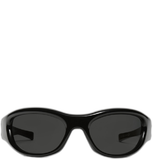  Kính Gentle Monster X Maison Margiela 'Black' 