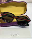  Kính Gucci Sunglasses Asian Fit 'Black' 