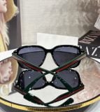  Kính Gucci Sunglasses Asian Fit 'Black' 