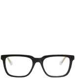  Kính Nam Gucci Crystal Transparent 'Black' 