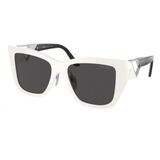  Kính Nữ Prada Sunglasses 'Black White' 
